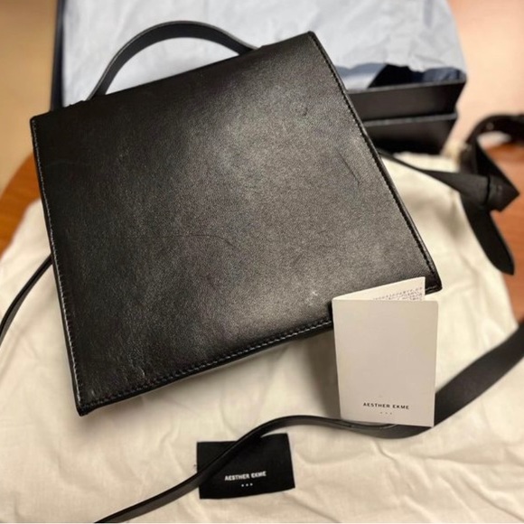 Aesther Ekme Crossbody bag - Picture 2 of 7